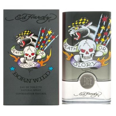 Ed Hardy Born Wild Cologne